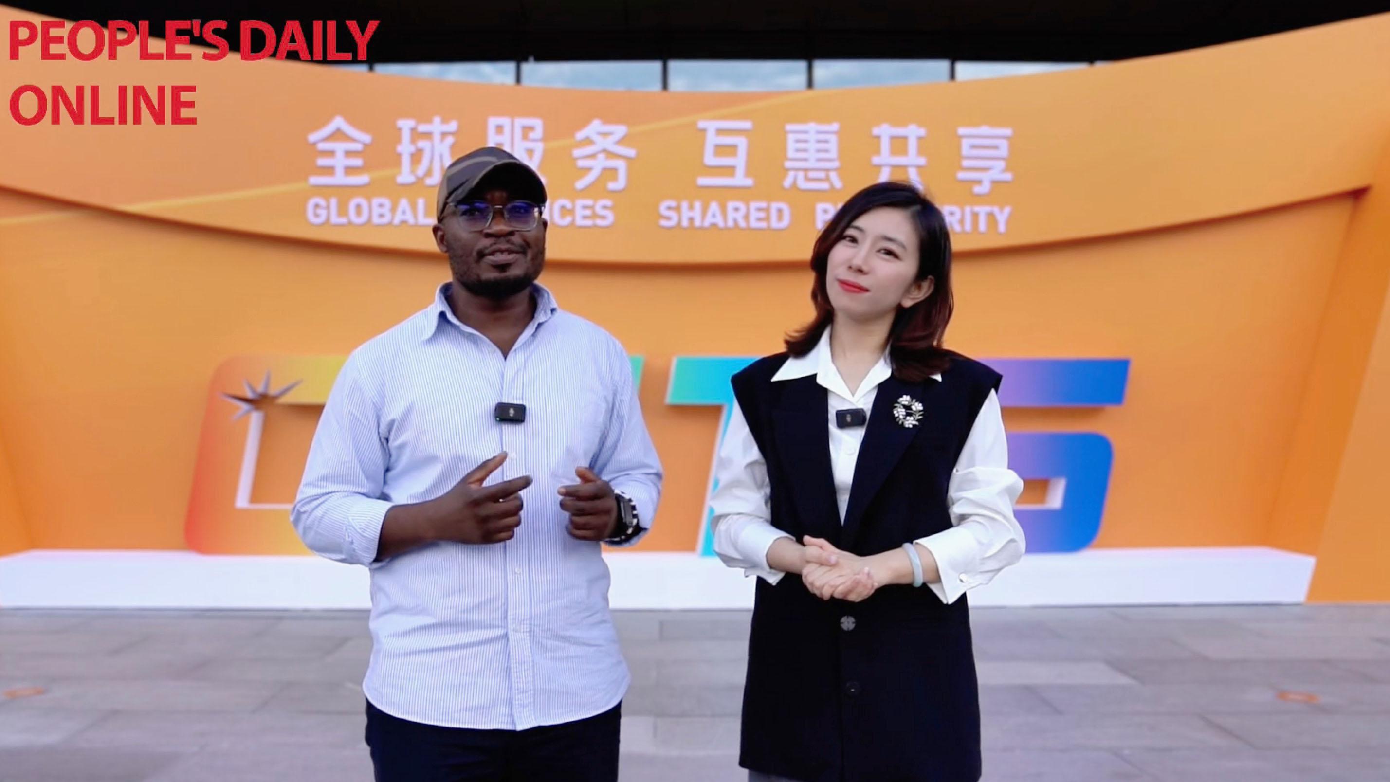 China-Africa cooperation embarks on a new journey at CIFTIS