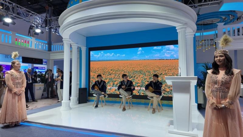 Explore 2024 CIFTIS's Pavilion for Countries