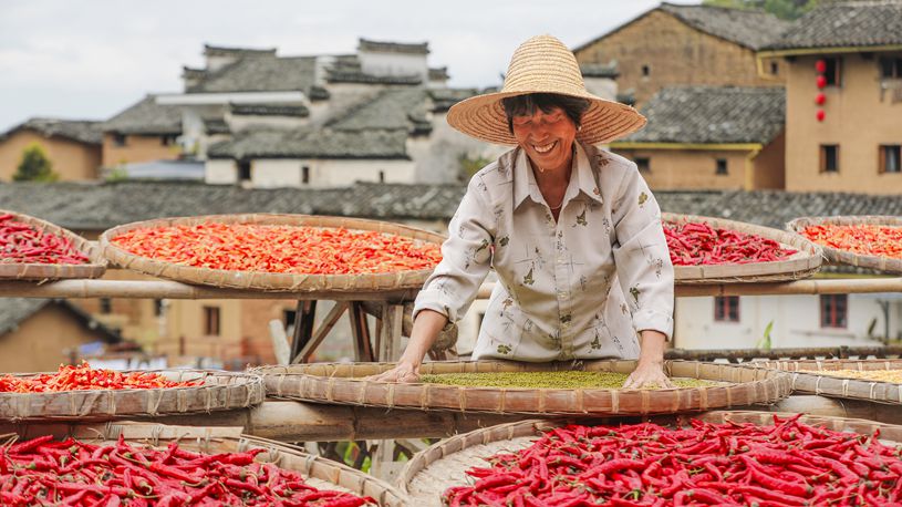 7th Chinese farmers' harvest festival celebrated across China