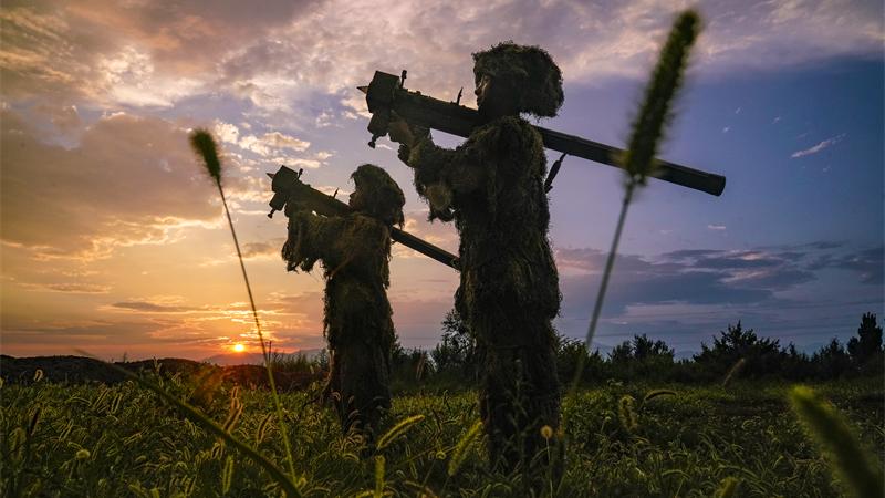 Airmen get training with man-portable air defense systems