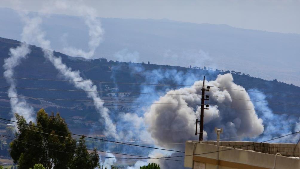 Death toll from Israeli airstrikes on Lebanon rises to 558