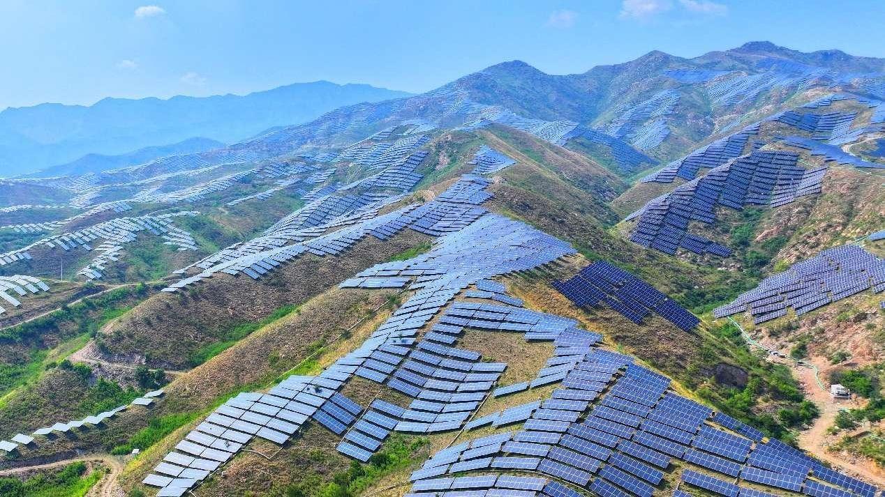 Coal-rich province Shanxi makes progress in energy revolution