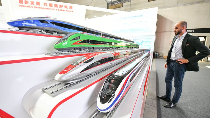 World's leading transport expo highlights smart, green solutions