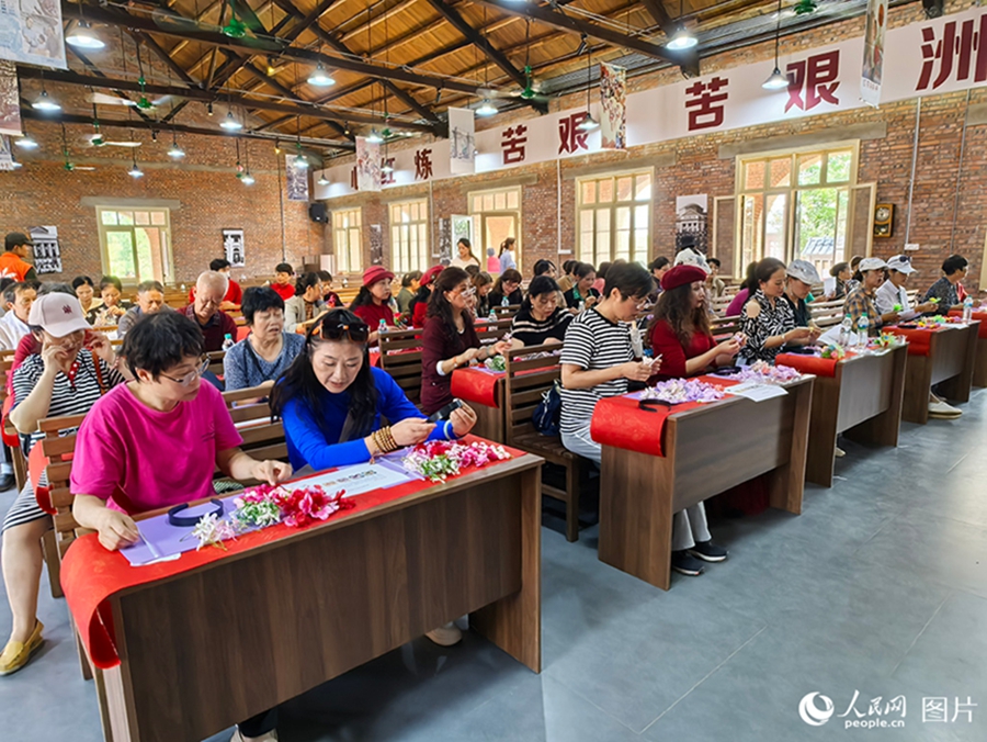 Seniors' Day celebrated across China