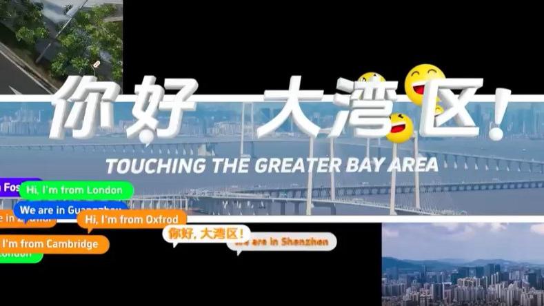 British students experience intangible cultural heritage of the Greater Bay Area