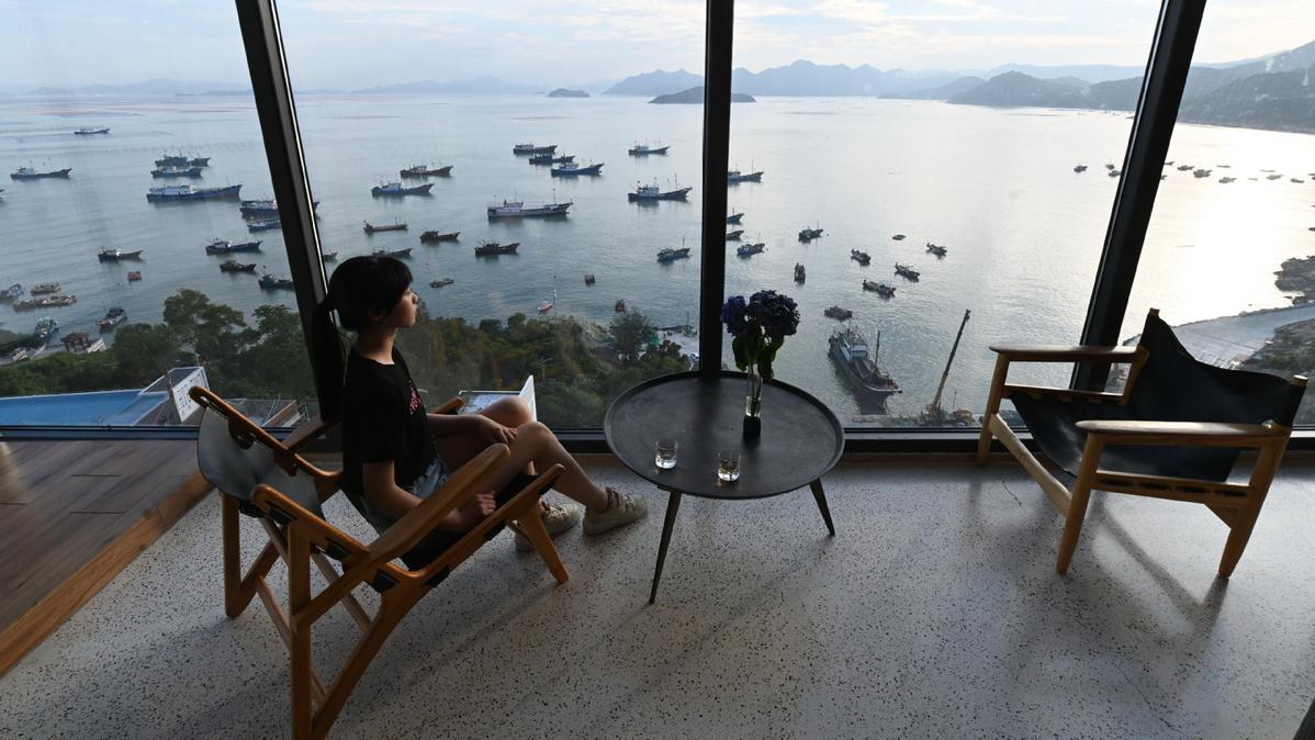 Hotels in county-level regions experience growth amid tourism surge