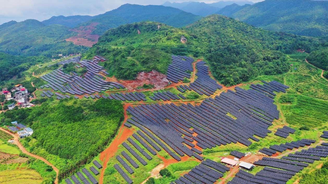 China's PV industry continues to rise, thanks to technological innovation