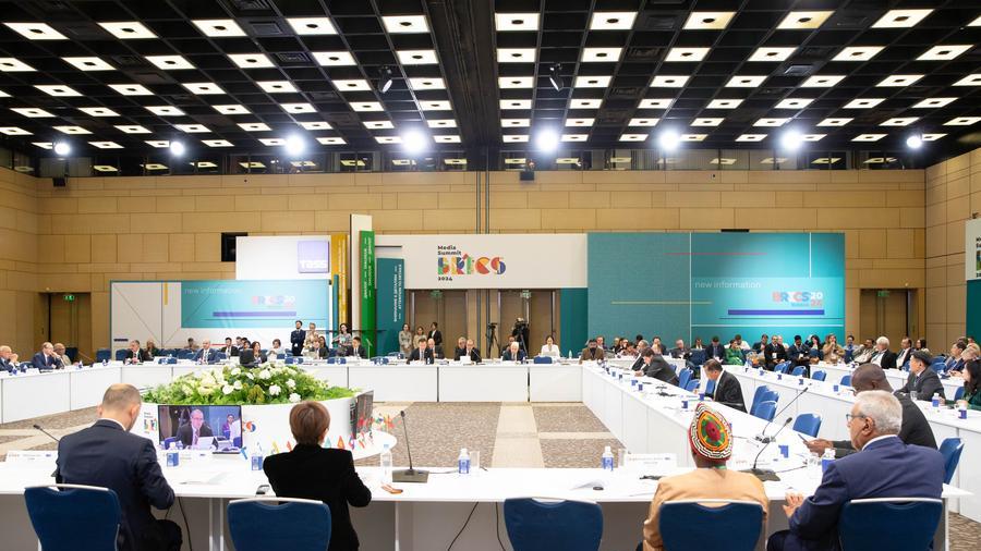 Greater BRICS spearheads Global South cooperation as leaders meet in Kazan