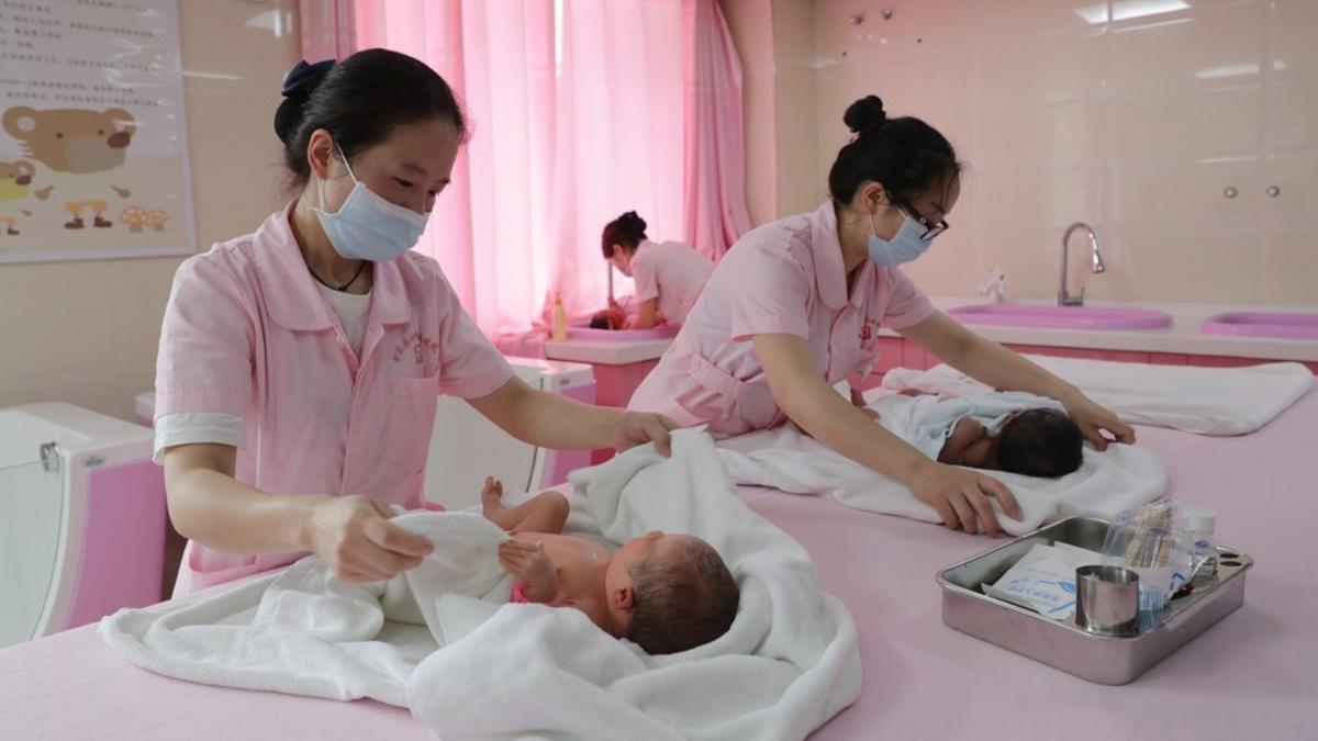 China unveils comprehensive policy measures to enhance birth support