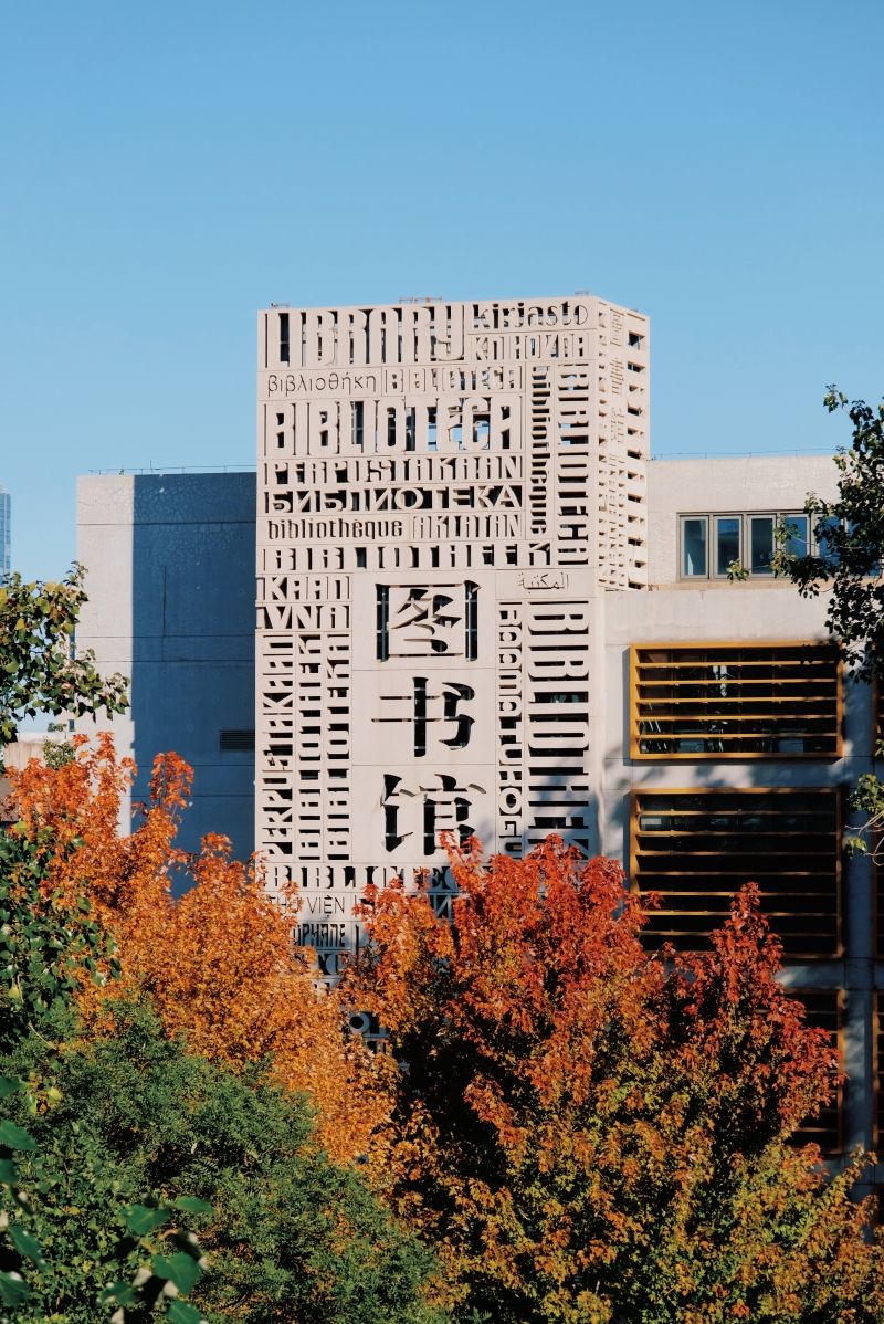 In pics: Beautiful autumn scenery of universities across China