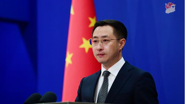 China calls for political settlement of Korean Peninsula issue