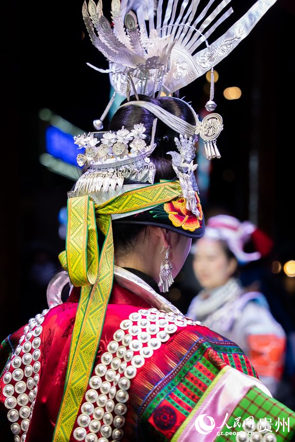 In pics: Village fashion show in SW China's Guizhou makes splash