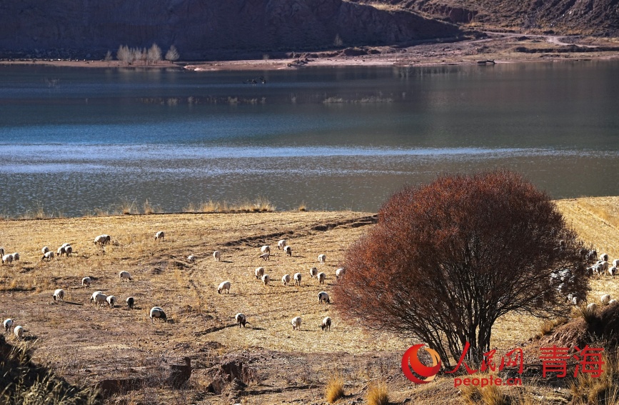 Heading towards the snow mountains: Exploring the source of the Heihe River in NW China