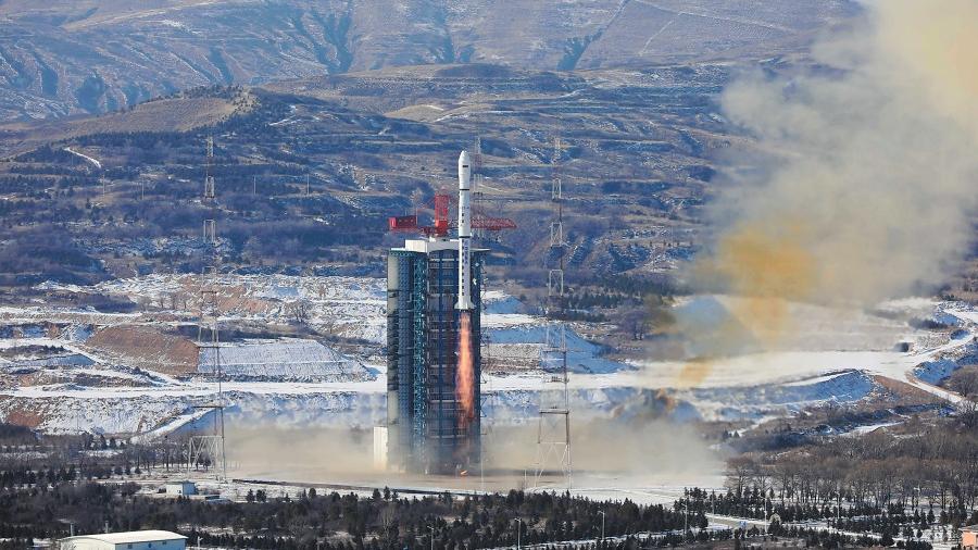 China, Brazil make progress on 7th satellite