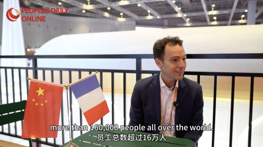 Saint-Gobain Asia-Pacific chief highlights China's market appeal