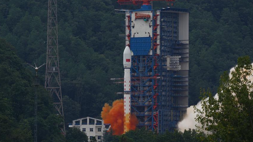 China launches cloud platform to share remote-sensing achievements