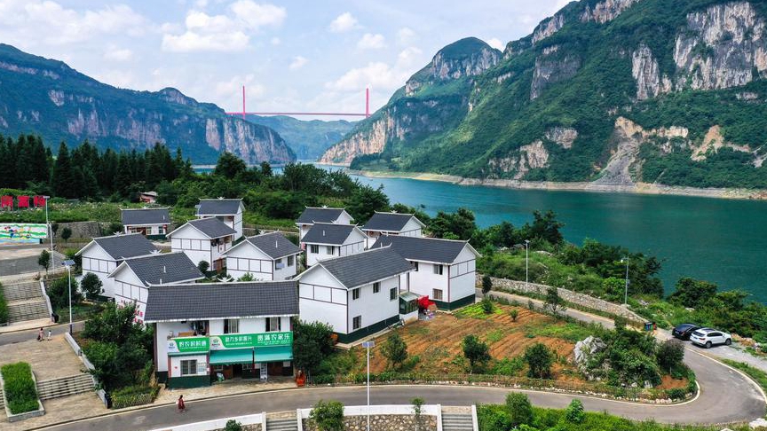 China's success in combating poverty offers experience to world