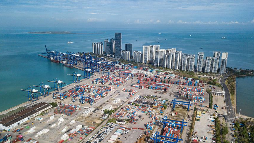 China steps up efforts to bolster foreign trade