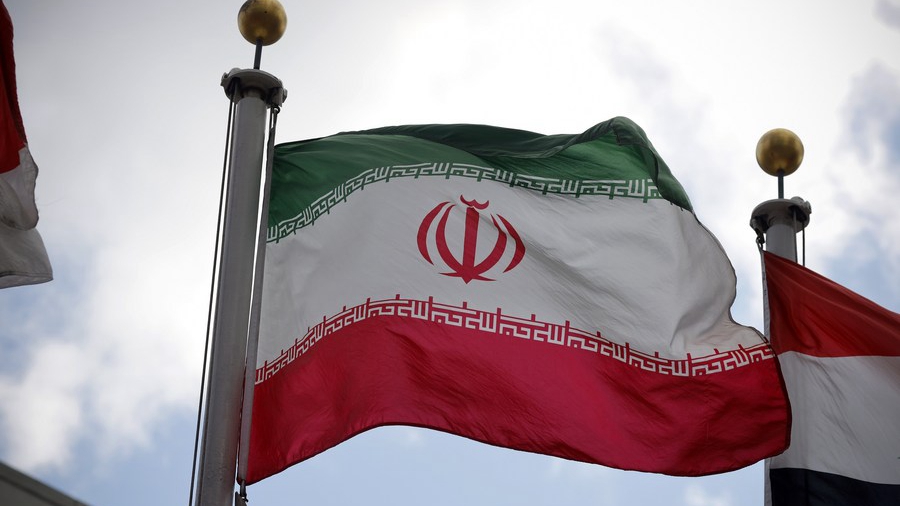 Chinese envoy calls for political settlement of Iran nuclear issue