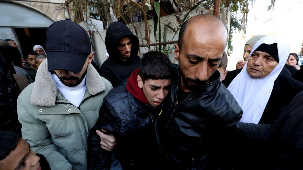 2 Palestinians shot dead by Israeli army in N. West Bank