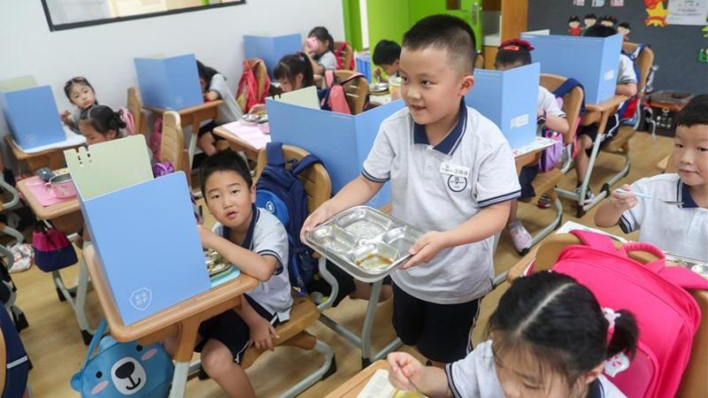 China works to reduce food loss, waste