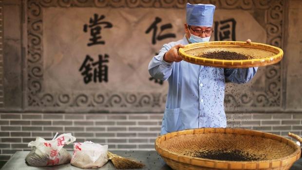 Traditional Chinese medicine finds new markets as herbal lattes, food products surge