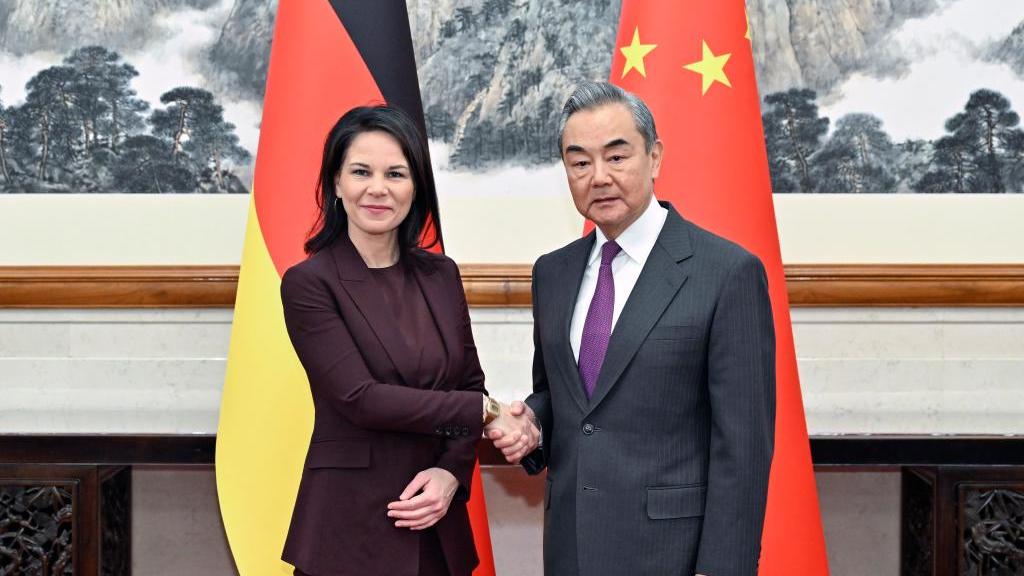 China, Germany hold strategic dialogue on diplomacy and security