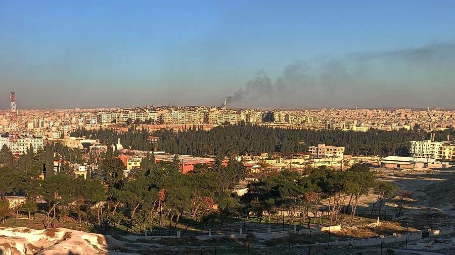 UN chief calls for immediate cessation of hostilities in Syria