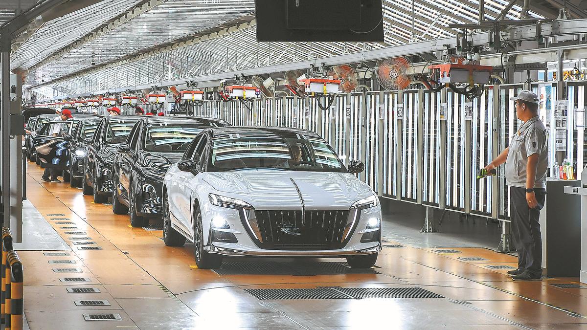 Changchun aims to speed up economic growth through emerging industries