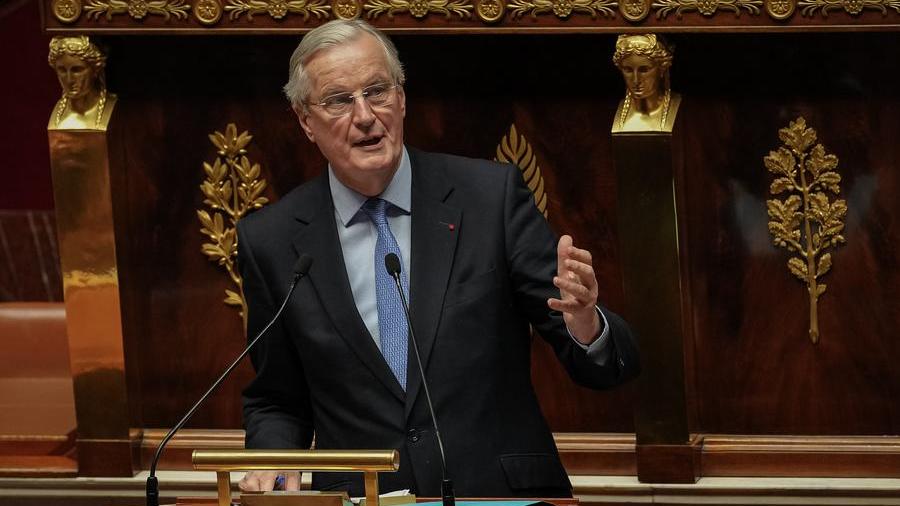 French PM Barnier ousted in no-confidence vote