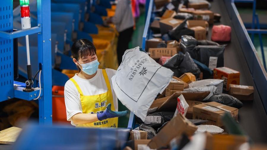 China's logistics sector sustains steady growth in November