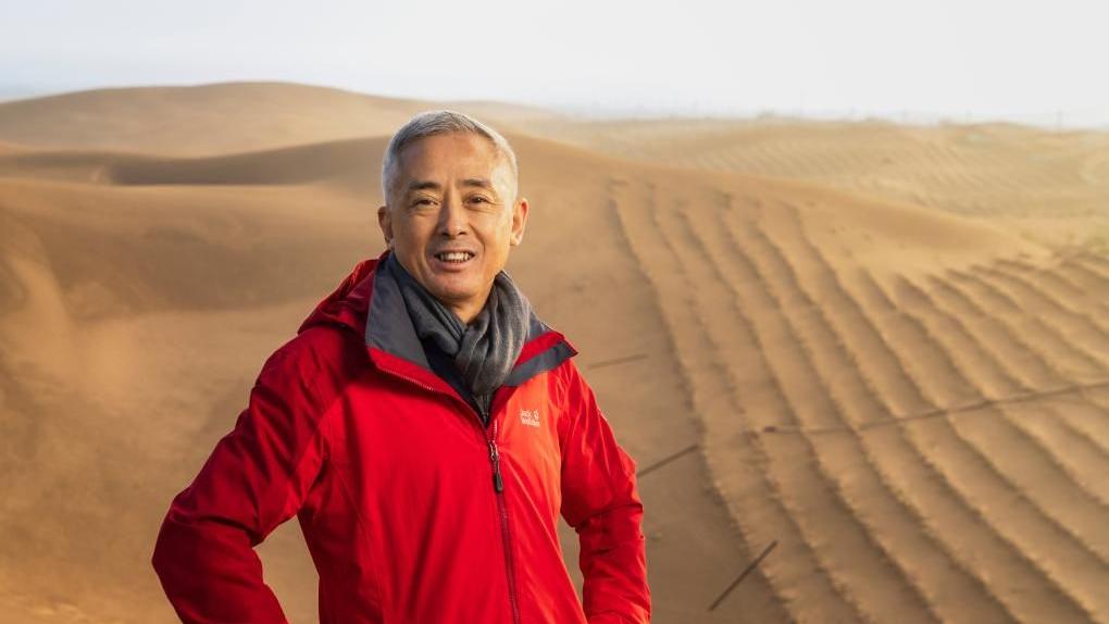 Chinese scientist among 2024 UNEP's Champions of the Earth Award winners