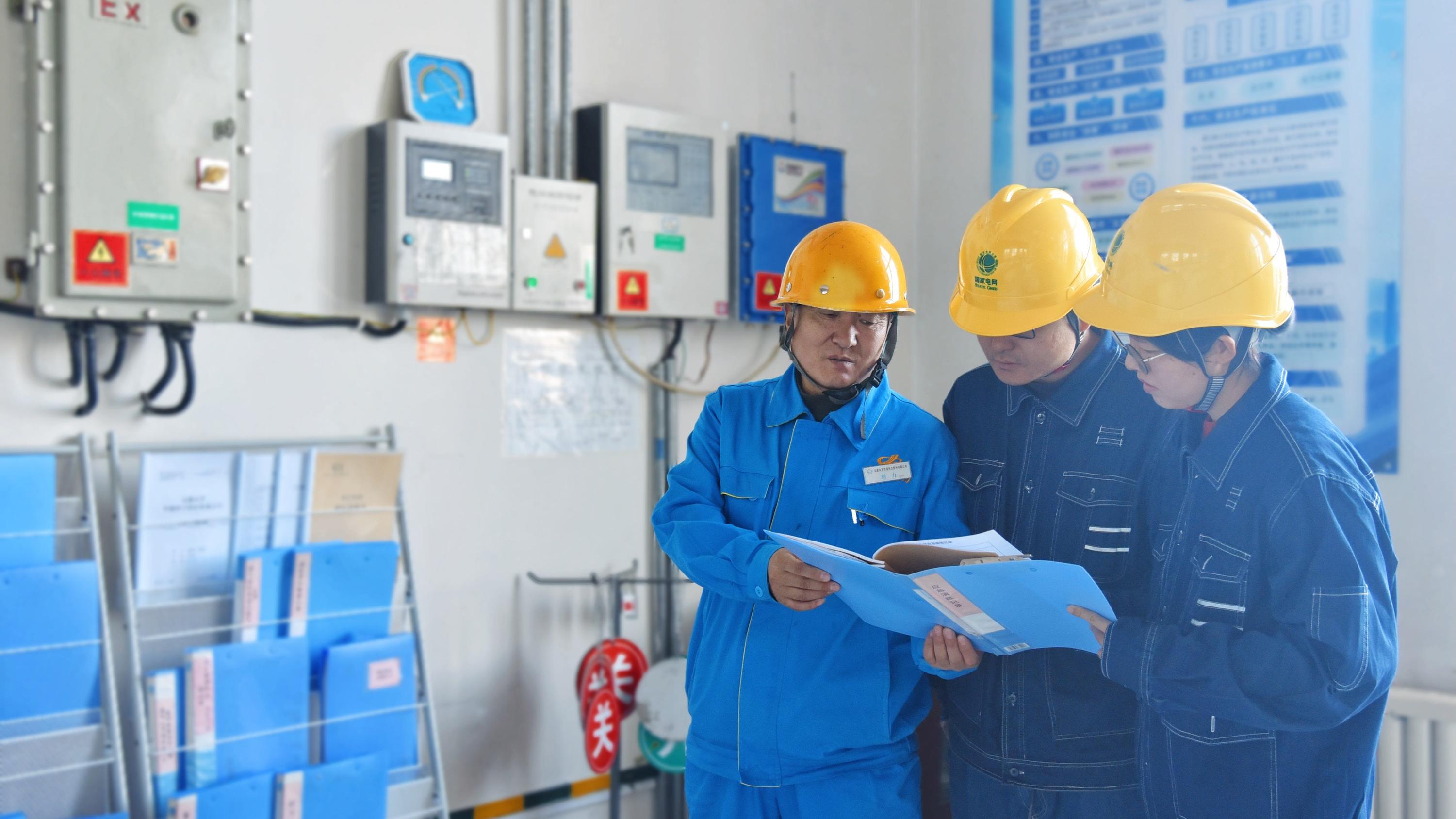 Electrical safety knowledge promoted in community in Urumqi