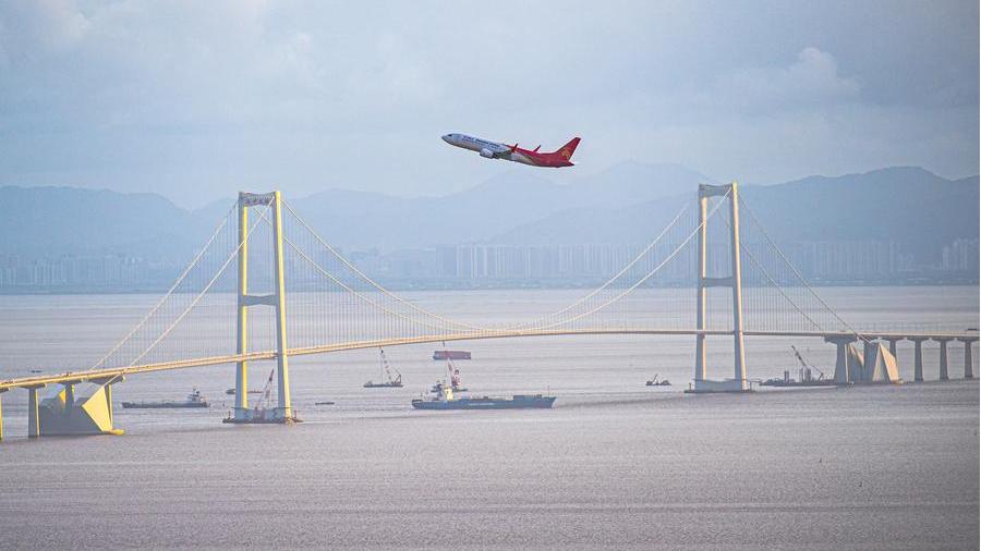 China's Greater Bay Area turns into dynamic growth engine for new quality productive forces