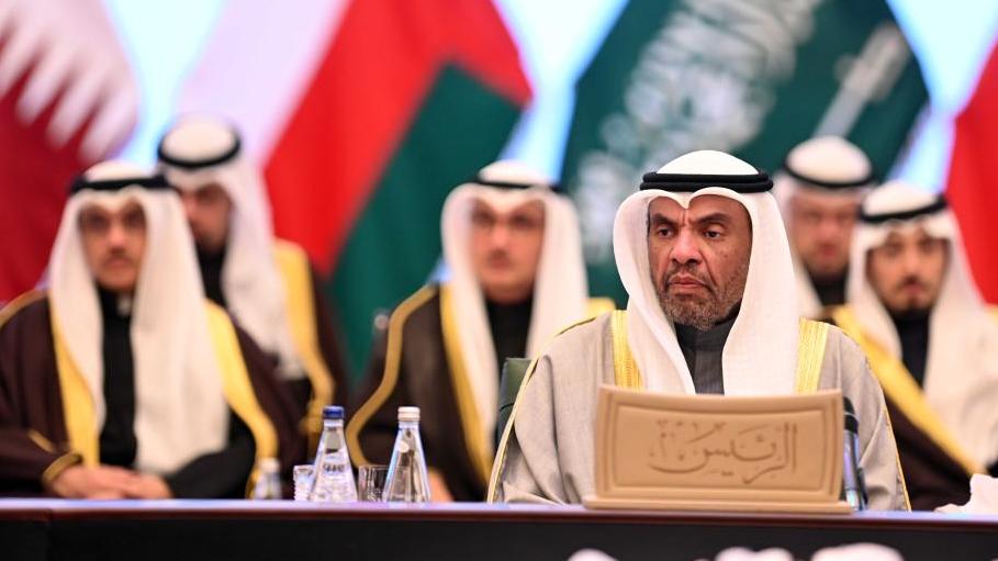 GCC ministers call for Syrian unity, condemn Israeli attacks