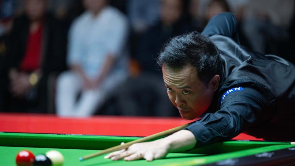 2024 Macao Snooker Masters: Ronnie O'Sullivan vs. Marco Fu