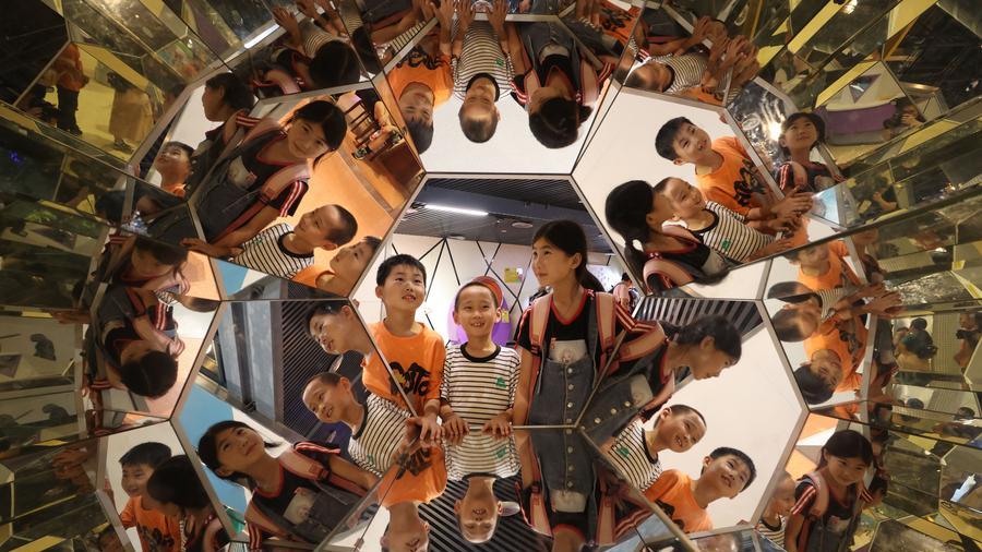 China's science outreach spending exceeds 20 bln yuan in 2023