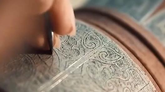 Trending in China | Weifang redwood lacquerware inlaid with silver: A unique folk art