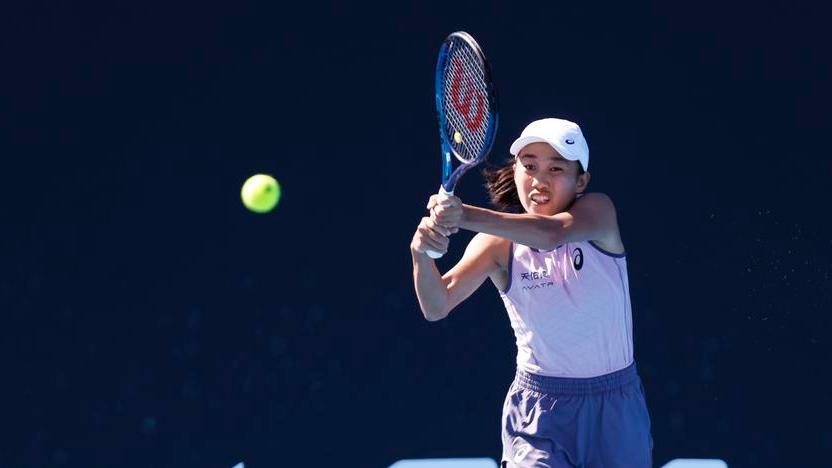 Medvedev, Rune survive as trio of Chinese women progress at Australian Open