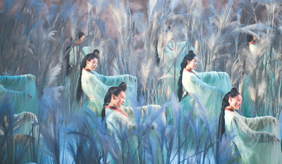 Chinese regions promote integration of performances, tourism