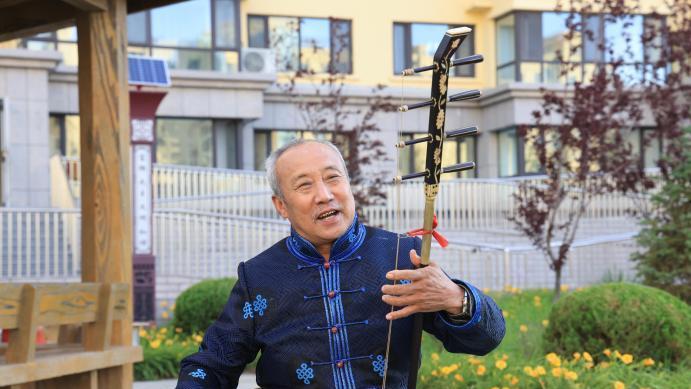 Uliger: Distinctive Mongolian ethnic 'rap music' enriches lives of herdspeople in China