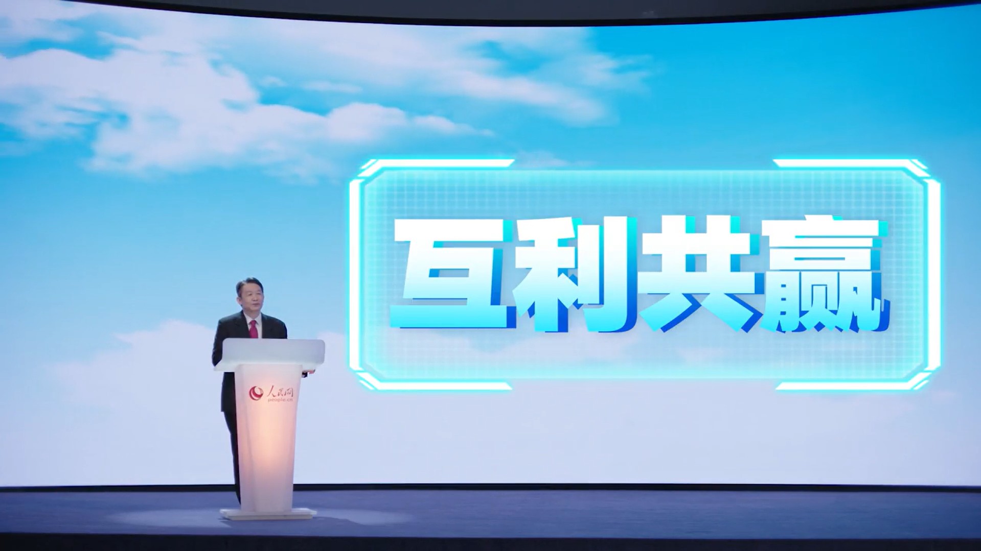 Stories of High-Quality Development | Long Guoqiang: Properly handling three relationships to advance high-standard opening-up