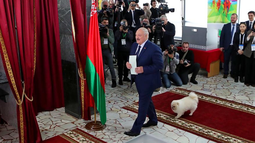 How will Lukashenko's re-election influence Belarus' development?