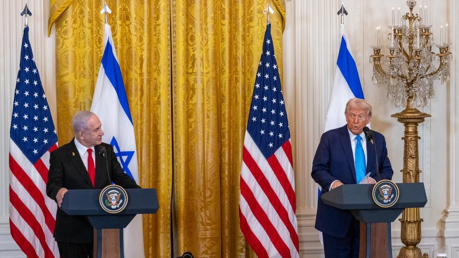 Middle East countries, factions condemn U.S. proposal to relocate Palestinians from Gaza