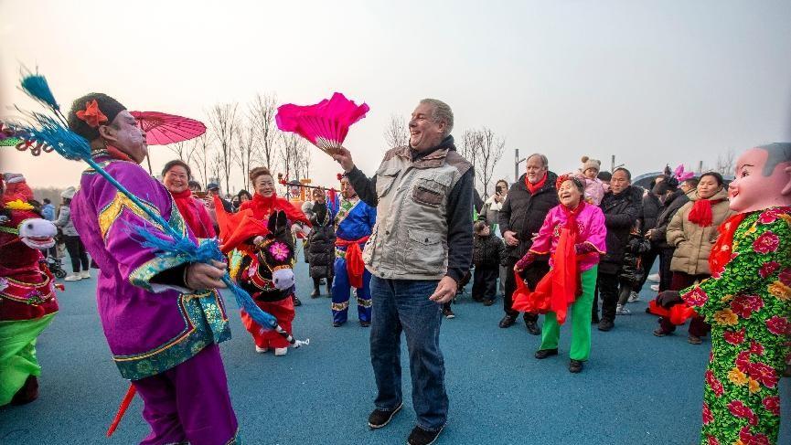 Booming 'China Travel' mirrors charm of China's opening up