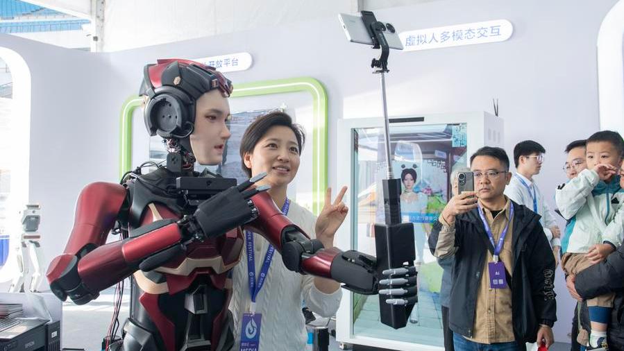 Generative AI reshapes various industries in China
