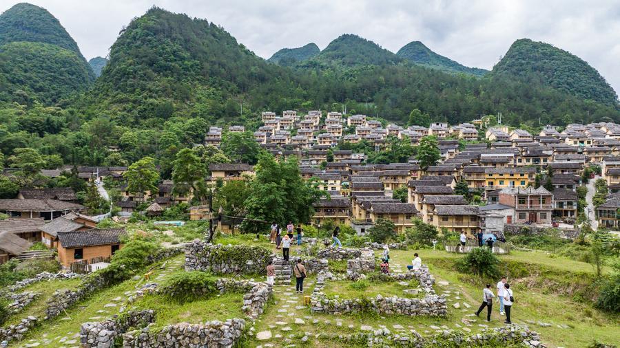 SW China's Guizhou leverages technology to boost tourism