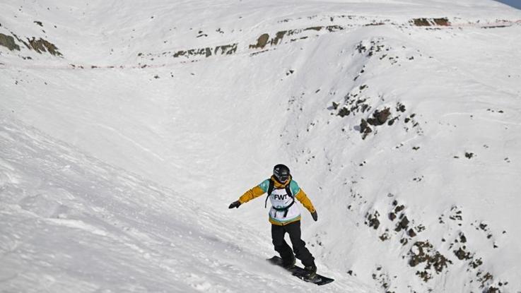 Altay Xuedu airport’s passenger volume up more than 50% driven by ice and snow economy