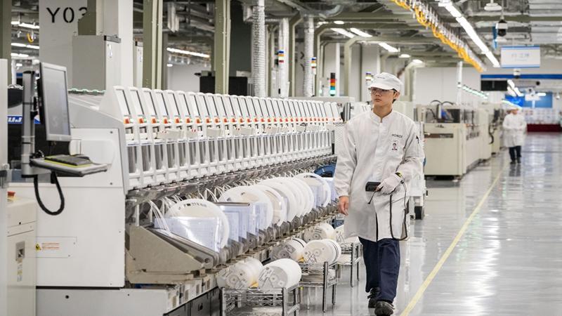 South China's Guangdong vows to accelerate development of AI, robotics in 2025