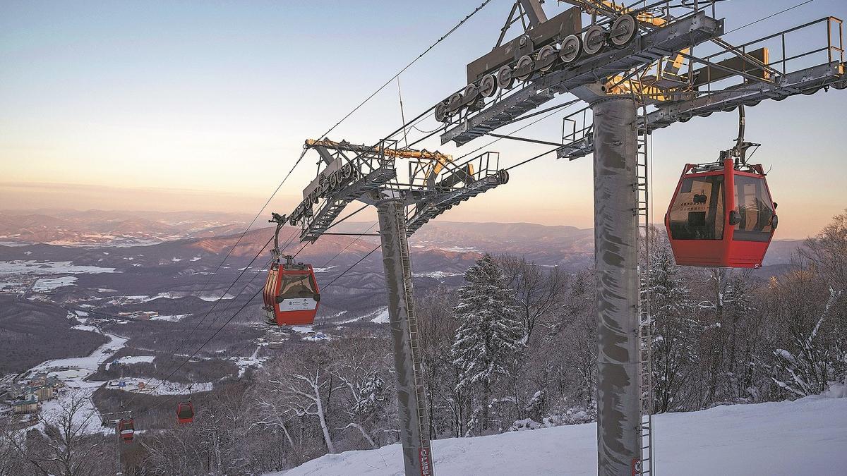 After 50 years, ski base hits peak performance